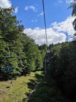 Lanovka Kamzí­k 